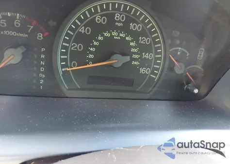 2005 Honda Accord 2.4 Lx from USA, damaged, VIN 3HGCM56405G714160